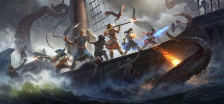 永恒之柱2：死亡之火/Pillars of Eternity II:Deadfire（v5.0.0.0040黑耀石版）