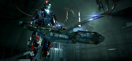 迸发/The Surge（集成15号升级版）
