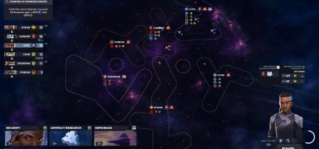 群星纽带/Stellaris Nexus/支持网络联机
