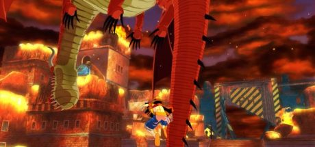 海贼王：无尽世界R/One Piece – Unlimited World Red（Build 20171025-豪华版）