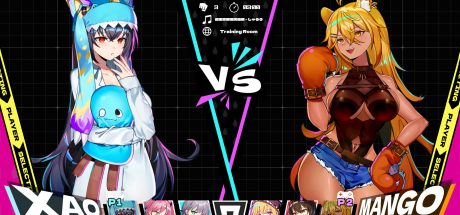 乱斗少女/Smash Girls