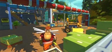 废品机械师/Scrap Mechanic