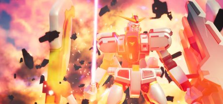 新高达破坏者/New Gundam Breaker