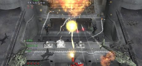 全面溃败/UNDER DEFEAT