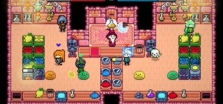 药水欢乐趴/Potion Party（R1.0.0）