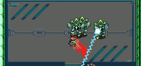 超惑星战记Zero3/Blaster Master Zero 3