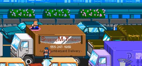 热血物语：地下世界/River City Ransom: Underground