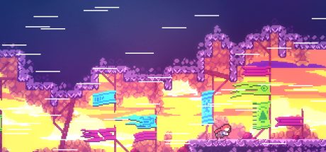 蔚蓝/Celeste