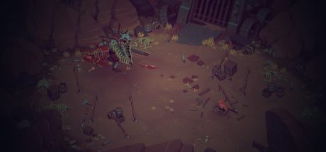 上古之魂/Eldest Souls（v1.0.472）