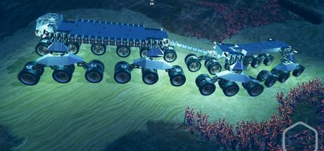 荒野星球/Planet Nomads（v1.0.7.2）