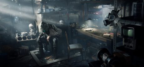 切尔诺贝利人/Chernobylite（v45657）