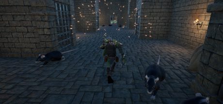 送门地牢：哥布林逃脱/Portal Dungeon: Goblin Escape