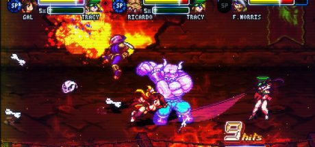 战斗狂怒/Fight N Rage