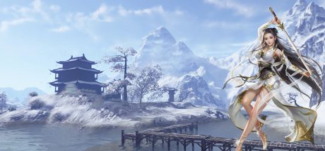 金庸群侠武侠无双（全都要MOD无双版-Build.7586586）