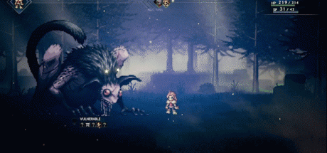 八方旅人/歧路旅人（Octopath Traveler）