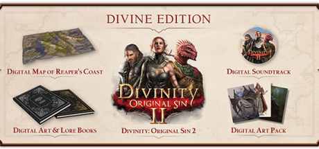 神界：原罪2终极版/Divinity: Original Sin 2（V3.6.117.3735+DLC）