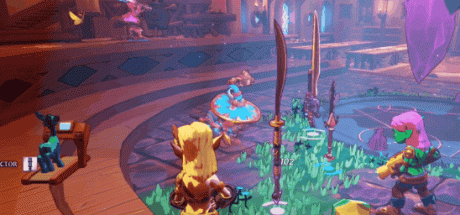 地牢守护者：觉醒/Dungeon Defenders: Awakened（v2.0整合The Lycans Keep）