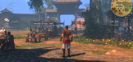 河洛群俠傳 (V1.33Hf2-20220404-4月更新)