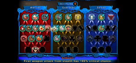 瓦尔迪斯传说:深渊之城/Valdis Story: Abyssal City(v1.0.0.21)