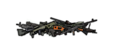 小兵带步枪/Running with Rifles