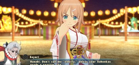 闪乱神乐：少女们的选择/Senran Kagura Estival Versus