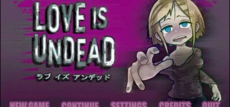 【PC/SLG】爱是不会消失的 LOVE IS UNDEAD ラブ・イズ・アンデッド Ver1.14 中文