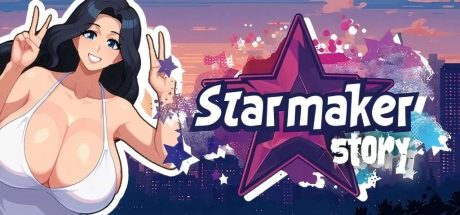 【PC/养成SLG/AI汉化/像素风】成·人影星养成故事/Starmaker Story V1.5B AI汉化版