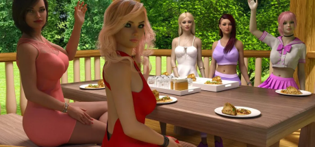 【PC/SLG】红瀑艳遇/Helping the Hotties-V1.0.4.10.8