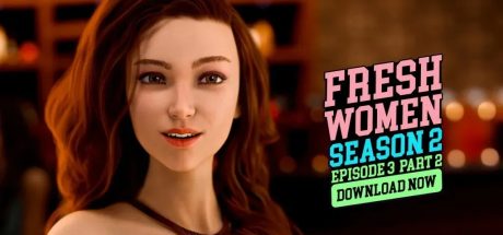 【PC+安卓/SLG】新生也疯狂 FreshWomen – Season 2 Ep.4 P1 官方中文