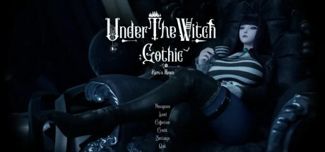 【PC/3D大作/中文/动态】魔女的侵袭：库洛的房间 Ver0.5.2官方中文版