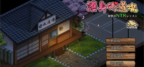【PC+安卓/究极NTR像素SLG游戏】护身术道场 V1.9.12-全DLC