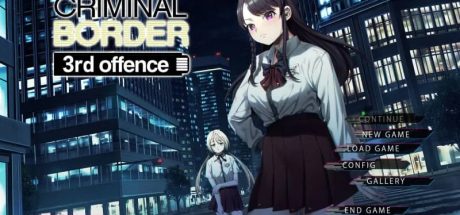 【PC/DV】Liminal Border Part III 边界第三部 官方中文版