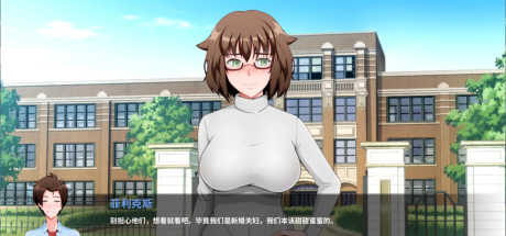 【安卓+PC/欧美SLG/汉化/动态】Turning the Page 翻页 V1.0 AI汉化完结版