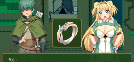 【PC/RPG/官中/日系】买房新妻莫妮卡 v1.02官方中文版