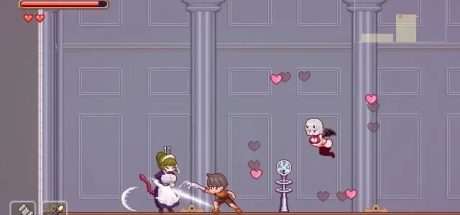 【PC+安卓/日式ACT/官中】梦魔世界的迷惑人 夢魔世界の迷い人 – Lost in the World of Succub