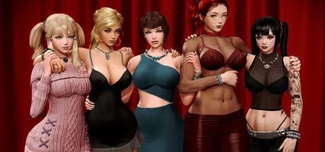 【PC+安卓/极品建模SLG/汉化/动态】康乃馨俱乐部 Ch.4 Update 5