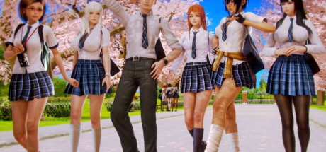 【PC+安卓/SLG/中文】二次元老婆学院 Waifu Academy [0.12.5]