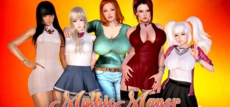 【PC+安卓/SLG】神话庄园 Mythicmanor 0.22 汉化作弊版高清版