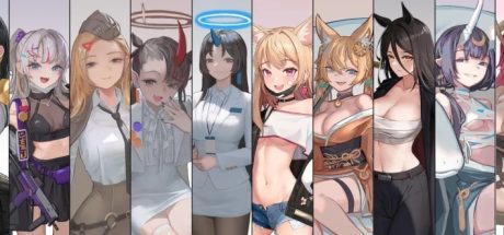 【PC/肉鸽ACT/全动态】异世界丧尸前线 V1.4.1 官方中文步兵版+DLC