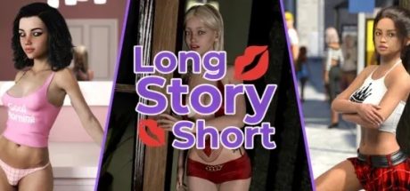 【PC/SLG】长话短说Long Story Short v0.9 build 41汉化版