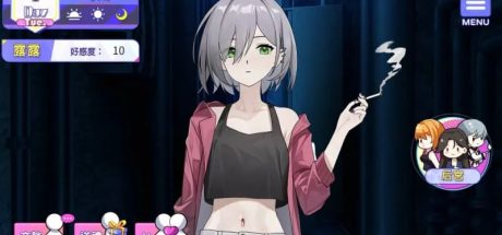 【PC+安卓/SLG】穿越黄油开后宫 官方中文版