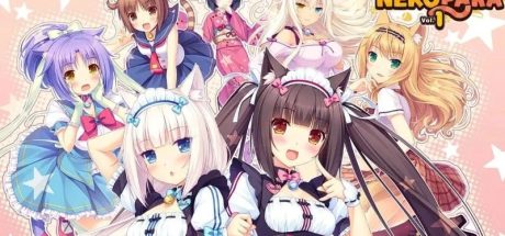 【PC/ADV】NEKOPARA猫娘乐园 Vol. 1-4 中文硬盘版