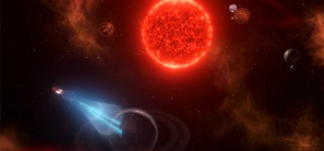 群星/Stellaris（魔改MOD进化版-女神复仇）