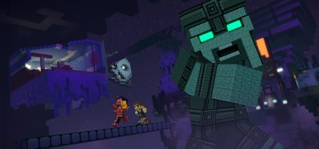 我的世界：故事模式第二季/Minecraft: Story Mode – Season Two