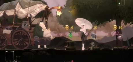 【PC/究极ACT/中文/全动态】棘罪修女-伊妮莎 V0.7.1 官方中文版【新增步兵插件和MOD】