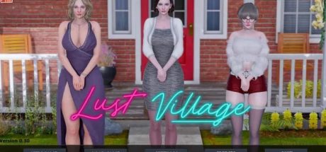 【PC+安卓/SLG】欲望小镇 (欲望村) Lust Village Ver0.80n汉化版