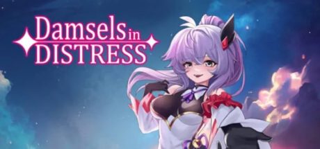 【PC/SLG】Damsels in Distress 困顿中的少女