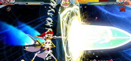 苍翼默示录：刻之幻影-扩展版/BlazBlue: Chrono Phantasma Extend