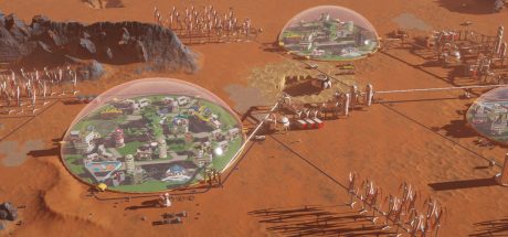 火星求生数字豪华版/Surviving Mars Digital Deluxe Edition