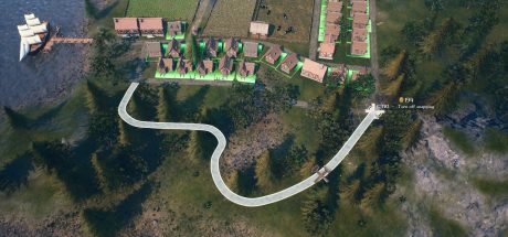 新家：中世纪村庄/New Home: Medieval Village